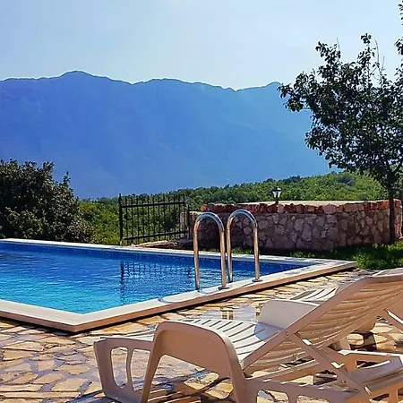 Villa Aurora-heated Pool With Salt Water *