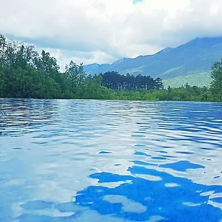 Aurora-heated Pool With Salt Water *